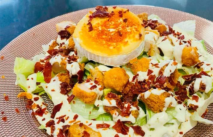 Descubre nuestras ensaladas