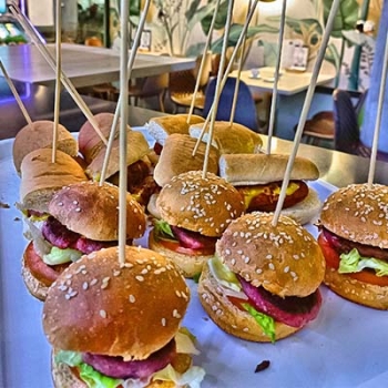 HAMBURGUESAS