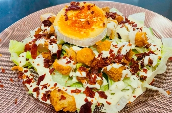ENSALADA CESAR